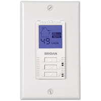 VT7W | Deco-Touch Wall Control | BROAN-NuTone