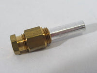 Y90HA-9731 | INLET FITTING | BASO Gas Products
