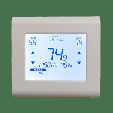 iO HVAC Controls | UCC-DTH