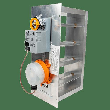iO HVAC Controls | EB-2010-BM