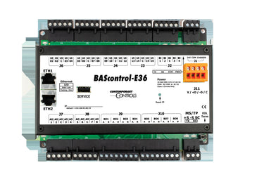 Contemporary Controls | BASC-E36W
