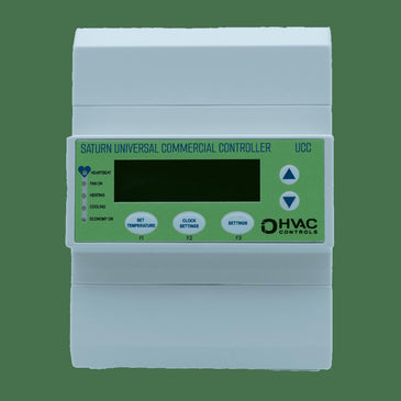 iO HVAC Controls | UCC