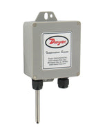O-4E | Outside air temperature sensor | Pt1000 Ohm RTD. | Dwyer
