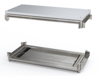 OKKTB8040 | Roof and Base Set 800 x 400mm | 3.67
