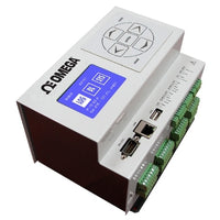 OM-240 | 24-CH ETHERNET DATA LOGGER | Omega