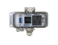 P-Q7-F3R3-U450 | NEMA Recognized | Port, Programming, 4H x 2W x 2D | Saginaw