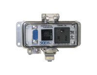 P-Q9-F3R3-U450 | NEMA Recognized | Port, Programming, 4H x 2W x 2D | Saginaw