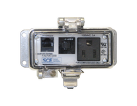 P-R2-F3R3-U450 | NEMA Recognized | Port, Programming, 4H x 2W x 2D | Saginaw