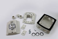 P2WHK-P | 2wire OUTDOOR HORN STROBE | System Sensor