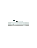 P3-32 | Polypropylene flow switch | actuation set point 0.50 GPM (1.89 LPM) | 3/8