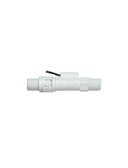 Dwyer P3-35 Polypropylene flow switch | actuation set point 2.0 GPM (7.57 LPM) | 3/8" NPT. | Blackhawk Supply