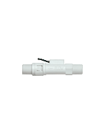 P3-41 | Polypropylene flow switch | actuation set point 0.25 GPM (.95 LPM) | Q disconnect. | Dwyer