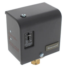 Resideo PA404A1025 PRESSURETROL SPST SWITCHING. BREAKS ON PRESS RISE. RANGE 3 TO 15 PSI. (.2 TO 1.0 KG/CM2.) SUBTR ACTIVE DIFF. | Blackhawk Supply