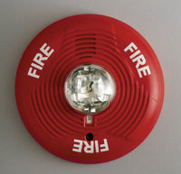 PC2RH | HORNSTROBE,2WIRE,RED | Johnson Controls