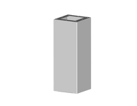 SCE-PE22 | NEMA N/A | Pedestal, 21H x 8W x 8D | Saginaw
