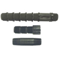 P42-090 | 1/2X9 PE NIPPLE TBE SCH40 | (PG:120) Spears