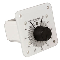 PTA2002MB | Percentage Timer | 120VAC | 10 Amp SPNO | 2 minute time range | panel mount | no memory | Macromatic