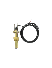 Dwyer PFT-IAN-S111-S Insertion paddlewheel flow sensor | 4-20 mA output | 316SS body | 1-1/2" NPT connection | FKM seals | tungsten-carbide shaft | PTFE bearing. | Blackhawk Supply
