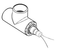 803-010CSR | 1 CPVC INSTRUMENT PROBE FITTING | (PG:096) Spears