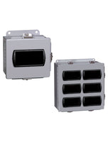 PME-16 | Plastic enclosure for 6 meters. | Dwyer
