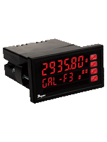 APM-221 | Analog panel meter | 12-24 VDC | 2 relays | 4-20 mA transmitter. | Dwyer