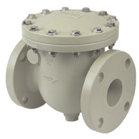 4423-030P | 3 PP SWING CHECK VALVE FLANGED EPDM | (PG:112) Spears