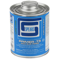 PRIM75B-040 | GALLON PRIMER-75 AQUA BLUE PRIMER | (PG:709) Spears