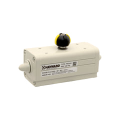 Hayward PSS045 PS Series Corrosion Resistant Pneu. Actuator, Air-to-Spring Scotch Yoke, F05/07, 469 in lb / 53Nm, Fits 3" BYVs | Blackhawk Supply