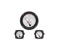 PTGD-AA07A | Differential piston gage | in-line connections | range 0-40 psid. | Dwyer