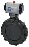Image for PVC Butterfly Valves