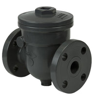 4423-025 | 2-1/2 PVC SWING CHECK VALVE FLANGED EPDM | (PG:110) Spears