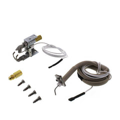 Resideo Q3451U1000 UNIVERSAL INTERMITTENT PILOT BURNER WITH INTEGRAL WIRE. INCLUDES BCR-18 ,BBR-10, CAR-12, CAR-13, BBR-8 ORIFICES | Blackhawk Supply