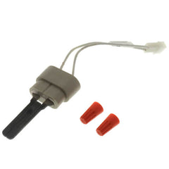 Resideo Q4100C9042 HOT SURFACE IGNITER. LEADWIRE 5.5". TEMP 200C. ELECTRICAL CONNECTION: MOLEX INTERNALLY KEYED CONNECTOR WITH 0.085 INCH PINS. CERAMIC INSULATOR: OVAL. | Blackhawk Supply