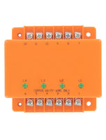 QPC-ASX | Quadraplex pump controller | SOSO sequence. | Dwyer