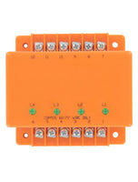 QPC-ASX | Quadraplex pump controller | SOSO sequence. | Dwyer
