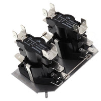 R24DB4005 | HEAT SEQUENCER WITH FOUR SWITCHES, ON-TIMING -- 1 TO 110 SEC (FIRST, SE COND, THIRD AND FOURTH SWITCHES): OFF-TIMING-- 1 TO 110 SEC (FIRST, SECO ND, THIRD, AND FOURTH SWITCHES) | Resideo