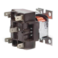 Resideo R4222N1002 RELAY. DPDT - PILOT DUTY. COIL VOLTAGE: 120V. 50/60 HZ. TERMINAL CONNECTIONS: QUICK CONNECT. | Blackhawk Supply