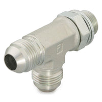 8R4OMXS | TRIPLE-LOK BSPP-0RR RUN T | Parker