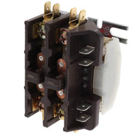 R8246A1038 | ELECTRIC HEAT CONTACTOR. DPST. COIL VOLTAGE: 24 VAC. | Resideo