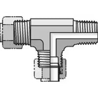 4 RBI2-B | INTRULOK RUN PIPE TEE | Parker