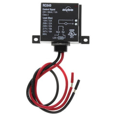 Resideo RC840 ELECTROMECHANICAL ELECTRIC HEAT RELAY WITHOUT BUILT-IN TRANSFORMER 120/2 08/240/347V | Blackhawk Supply