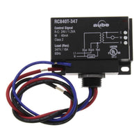 RC840T-347 | ELECTROMECHANICAL ELECTRIC HEAT RELAY WITH BUILT-IN TRANSFORMER 347/24V | Resideo