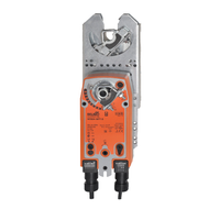 ZG-JSLA+LF24-MFT-S US | Damper Actuator w Jackshaft | JSL+Spg | 33in-lb | MFT | 24V | SW | Belimo (OBSOLETE)