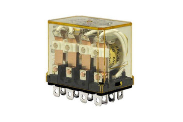 IDEC Relays | RH4B-UDC24V