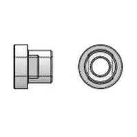 RNH-10 | HEAVY SERIES RAIL NUT | Parker