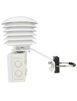 RHRS | 6 plate solar radiation shield for sintered filter version RH transmitters. | Dwyer