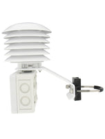 RHRS | 6 plate solar radiation shield for sintered filter version RH transmitters. | Dwyer