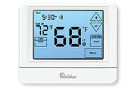 RS10420T | WIFI Programmable Touchscreen Thermostat | Universal Multi Stage | Robertshaw