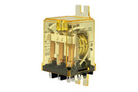 RR3B-UAC120V | POWER RELAY 120VAC 3PDT 3POLE | IDEC Relays