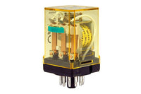 RR3PA-UAC120V | 120V 3PDT 10A IDEC RELAY | IDEC Relays